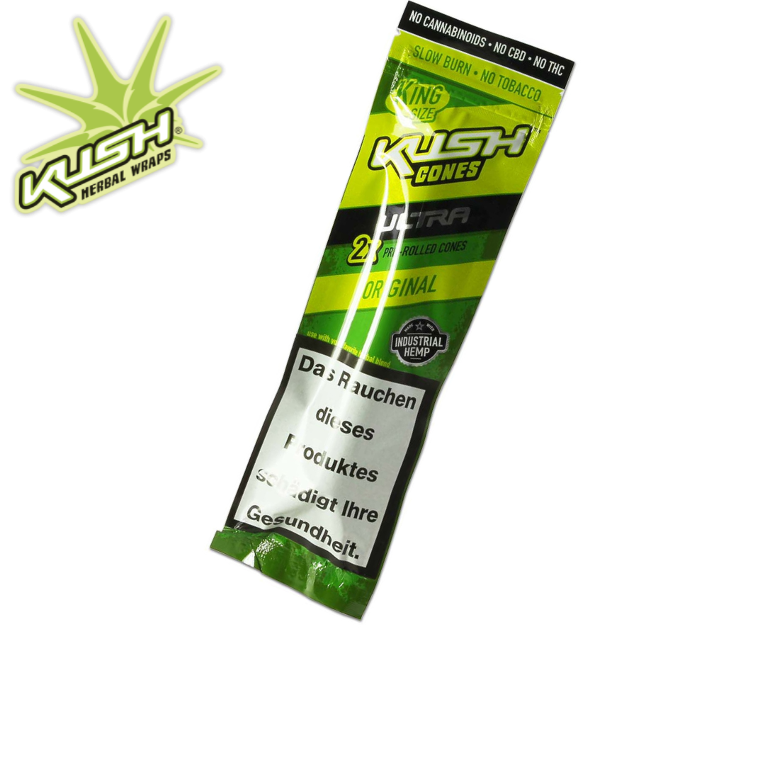 Hemp Wrap, Kush® Ultra, Original